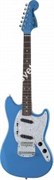 FENDER Made in Japan Traditional &#39;70s Mustang® Matching Head Rosewood California Blue Электрогитара, цвет синий