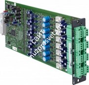 Dynacord MI-1 модуль аналоговых входов для матрицы P64, 8 микр./лин. входов