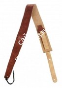 TAYLOR 62003 Chocolate Suede Logo Guitar Strap Ремень для гитары 'под замшу' с логотипом, цвет - шок TAYLOR 62003 Chocolate Suede Logo Guitar Strap Ремень для гитары 'под замшу' с логотипом, цвет - шок