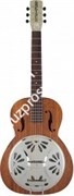 GRETSCH G9200 Boxcar Round-Neck, Mahogany Body Resonator Guitar, Natural Резонаторная гитара, округрлый гриф, цвет натуральный