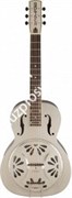 GRETSCH G9231 Bobtail™ Steel Square-Neck A.E., Steel Body Spider Cone Resonator Guitar, Fishman® Nashville Resonator Pickup Резо