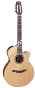 TAKAMINE PRO SERIES 3 P3FCN классическая электроакустическая гитара типа FXC с кейсом, цвет натуральный