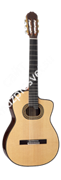 TAKAMINE CLASSIC SERIES TH90 электроакустическая гитара с кейсом, струны нейлон