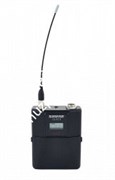 SHURE QLXD1 G51 портативный поясной передатчик QLXD, частотный диапазон 470-534 МГц