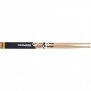 PROMARK FBH565TW 5A барабанные палочки, орех, Forward Balance, деревянный наконечник (teardrop)