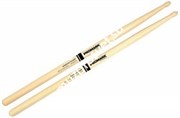 PROMARK RBH550TW 5A барабанные палочки, орех, Rebound Balance, деревянный наконечник (teardrop)