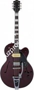 GRETSCH G2420T-P90 LIMITED EDITION STREAMLINER HOLLOW BODY полуакустическая гитара, цвет бордовый