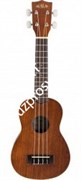 KALA KA-S Kala Mahogany Soprano Ukulele w/Binding укулеле, форма корпуса - сопрано, цвет натуральный