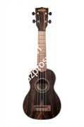 KALA KA-EBY-S Kala Ebony Soprano Ukulele укулеле, форма корпуса - сопрано, цвет натуральный