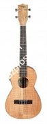 KALA KA-SMTE Kala Spalted Maple Tenor Ukulele w/EQ электроакустическое укулеле, форма корпуса - тенор, клён