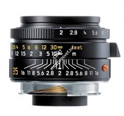 Объектив Leica Summicron-M 35mm f/2.0 ASPH
