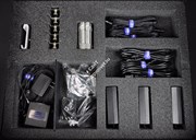 Комплект видеосвета LED Rosco LitePad Digital Shooters Kit AX (Tungsten)