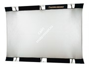 Отражатель на раме Sunbounce SUN-BOUNCE 130x190cm / PRO (Серебро/Белый)