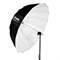 100977 Umbrella Deep White L (130cm/51") CN5 115,92 579,60 Зонт Profoto - фото 100186