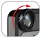 Manfrotto MKLOKLYP5S Бампер для iPhone 5/5S/SE, объективы fisheye, portait 1,5х, wideangle, LED свет - фото 100477