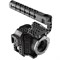 8Sinn Клетка для камеры Blackmagic BMCC MICRO / STUDIO с ручкой BASIC - фото 101363
