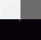 Бумажный фон Superior Набор фонов для фотостудии Background Studio Kit: Black/Grey/White - фото 101388