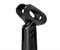Ultimate Support JS-MMS1 стойка микрофонная настольная на мини-треноге, высота 19-25см, черная - фото 10270