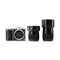 Среднеформатная камера Hasselblad X1D-H50C Kit + XCD 45mm f/3.5 + XCD 90mm f/3.2 - фото 102745