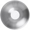 100607 Портретная тарелка Softlight Reflector Silver 26° - фото 103347