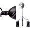 Студийная голова ProTwin UV 500 W, Magnum reflector - фото 103390