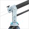 Комплект крана Proaim 7ft Wave Jib Crane, 100mm Tripod Stand, Junior-D Pan Tilt head, Swift Dolly, 12ft Straight Track (Elite Package) - фото 106118