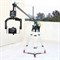 Комплект крана Proaim 22ft Fly Jib Crane, 100mm Tripod Stand, Sr. Pan Tilt Head, Portable Dolly (Production Package) - фото 106132