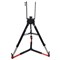 Комплект крана Proaim 22ft Octagonal Crane, 150mm Tripod Stand, Gold Pan Tilt Head, D-33 Dolly (Wonder Package) - фото 106140