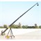 Комплект крана Proaim 33ft Octagonal Crane, HD-STD Stand, Power Pan Tilt Head, D-33 Dolly (Maxima Package) - фото 106169