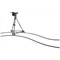 Комплект Proaim Swift Dolly, 36ft Flexi Track, 75mm Tripod Stand - фото 106296