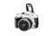 Фотокамера Pentax K-50 + объективы DA L 18-55 WR и DA L 50-200 WR белый - фото 108095
