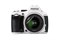 Фотокамера Pentax K-50 + объективы DA L 18-55 WR и DA L 50-200 WR белый - фото 108096