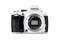 Фотокамера Pentax K-50 + объективы DA L 18-55 WR и DA L 50-200 WR белый - фото 108098