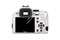 Фотокамера Pentax K-50 + объективы DA L 18-55 WR и DA L 50-200 WR белый - фото 108099