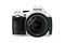 Фотокамера Pentax K-50 Kit + объектив DA 18-135 WR белый - фото 108117