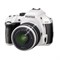 Фотокамера Pentax K-50 Kit + объектив DA L 18-55 WR белый - фото 108125