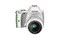 Фотокамера Pentax K-S1 + объектив DA L 18-55 белый - фото 108148