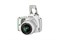 Фотокамера Pentax K-S1 + объектив DA L 18-55 белый - фото 108150
