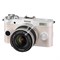 Фотокамера Pentax Q-S1 белый + зум-объектив 5-15mm - фото 108171