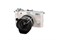 Фотокамера Pentax Q-S1 белый + зум-объектив 5-15mm - фото 108172