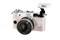 Фотокамера Pentax Q-S1 белый + зум-объектив 5-15mm - фото 108175