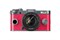 Фотокамера Pentax Q-S1 красный + зум-объектив 5-15mm - фото 108179