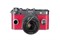 Фотокамера Pentax Q-S1 красный + зум-объектив 5-15mm - фото 108181