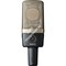 AKG C314 конденсаторный микрофон с 1" мембраной. Диаграмма переключаемая. В комплекте: H85 держатель антивибрационный, SA60 держатель, W214 ветрозащита, кейс жесткий - фото 10824