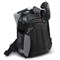 Рюкзак Manfrotto SSC3-2BB Рюкзак-слинг для фотоаппарата Agile II черный - фото 108533