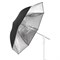 Зонт Lastolite LU4503F серебряный 93 см - фото 109271