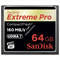 Sandisk Extreme Pro CompactFlash 64Gb (160/150 Mb/s) - фото 110621