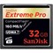 Sandisk Extreme Pro CompactFlash 32Gb (160/150 Mb/s) - фото 110622