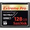Sandisk Extreme Pro CompactFlash 128Gb (160/150 Mb/s) - фото 110623