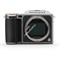 Среднеформатная камера Hasselblad X1D-50C Silver Body - фото 111549